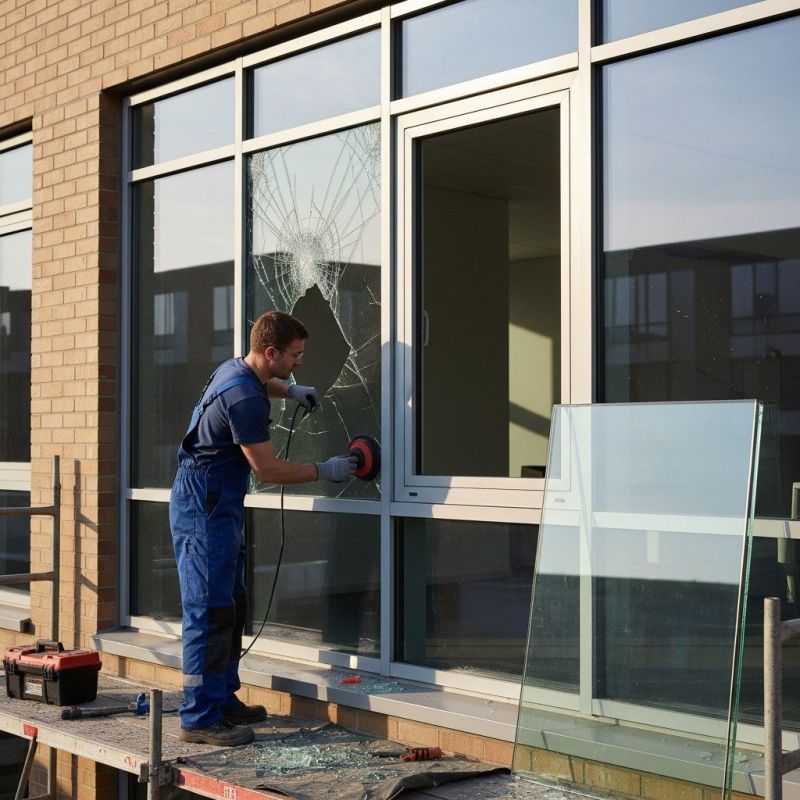 Aluminum Windows Service in Sevierville, TN