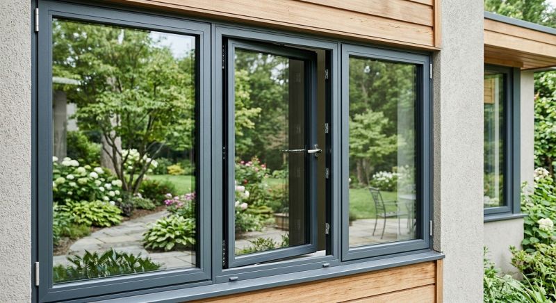 Aluminum Windows Service in Gastonia, NC