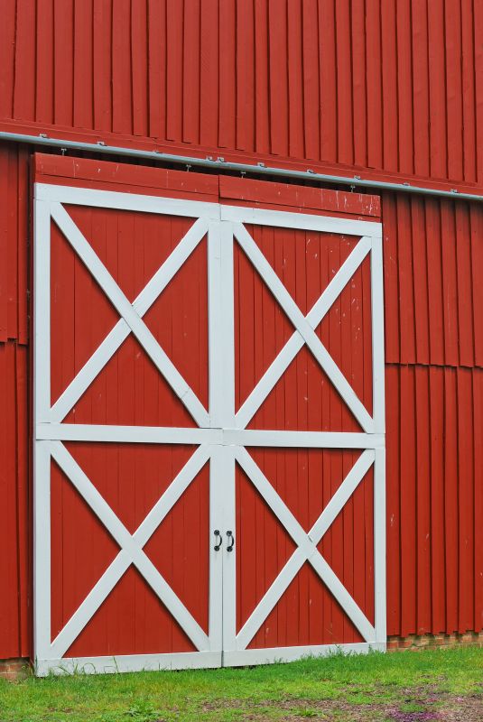 Barn Door Installation in Conroe, TX