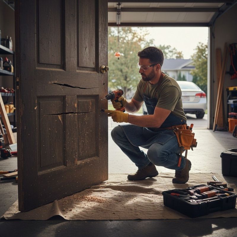 Door Handle Repair Service in Kansas City, KS