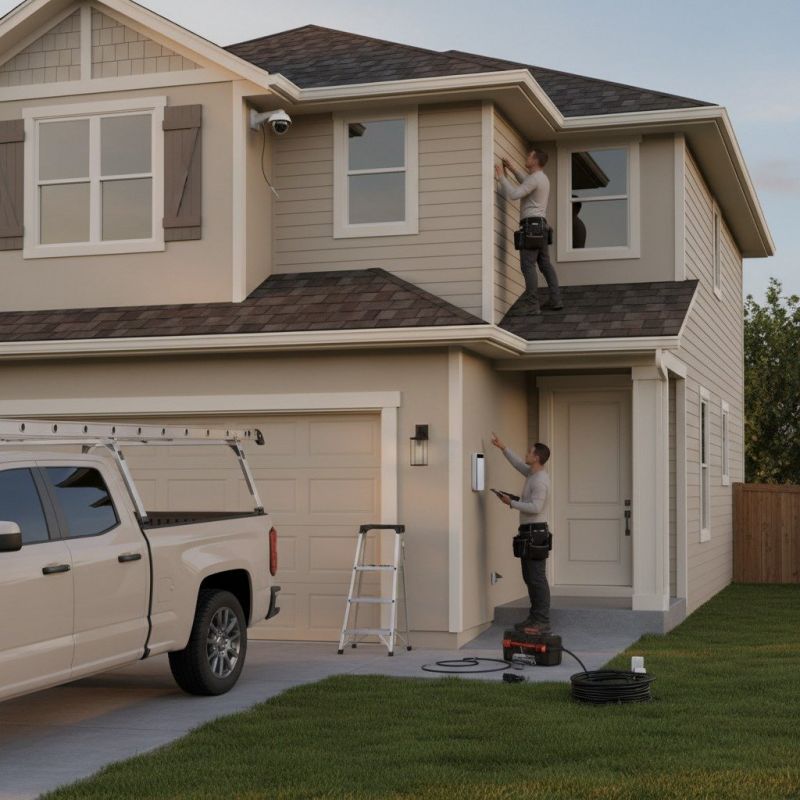 Contact About Door Installation