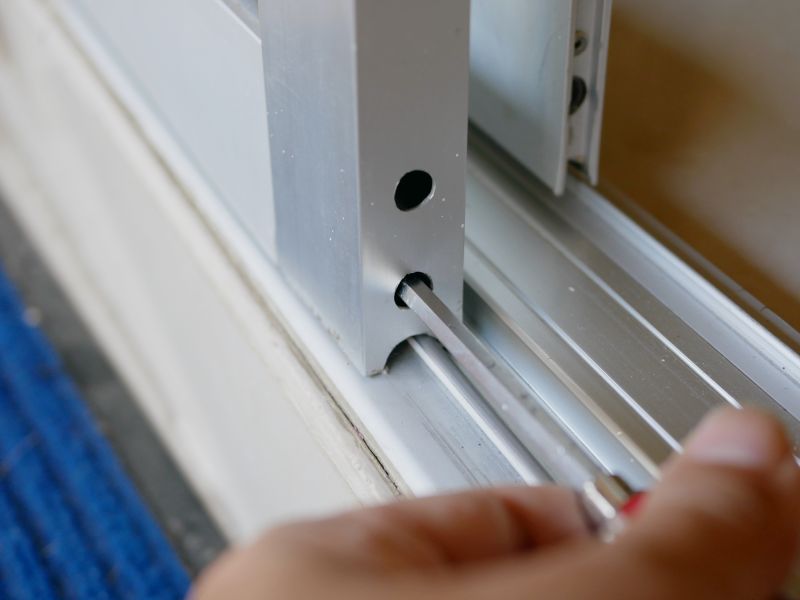 Door Roller Replacement in Olathe, KS
