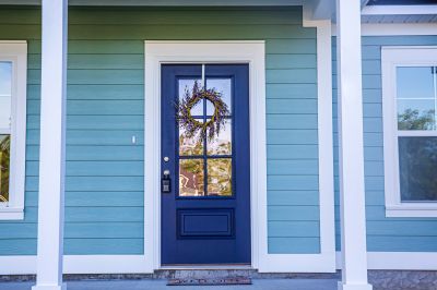Entry Door Installation in Raleigh, NC