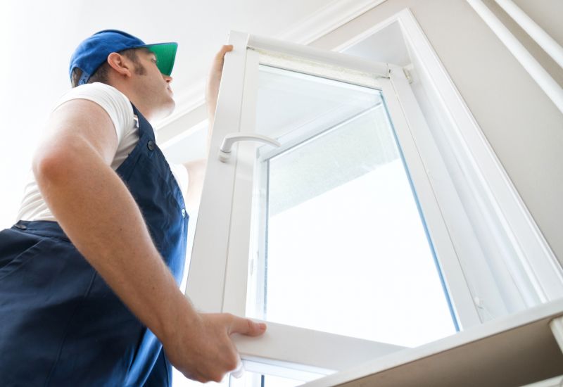 Home Window Installation in Worcester, MA