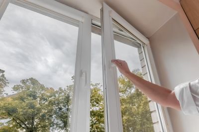 Vinyl Window Replacement in Marysville, OH