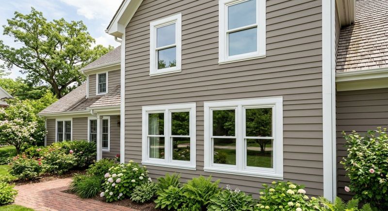Vinyl Window Service in Columbus, OH