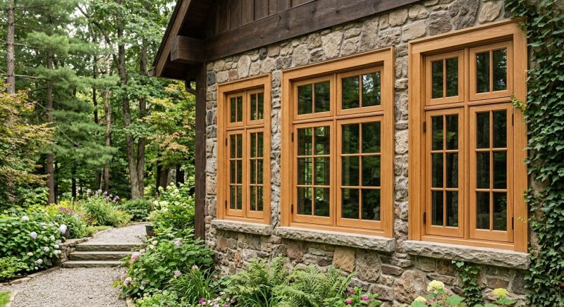 Wood Windows Installation in Clearwater, FL