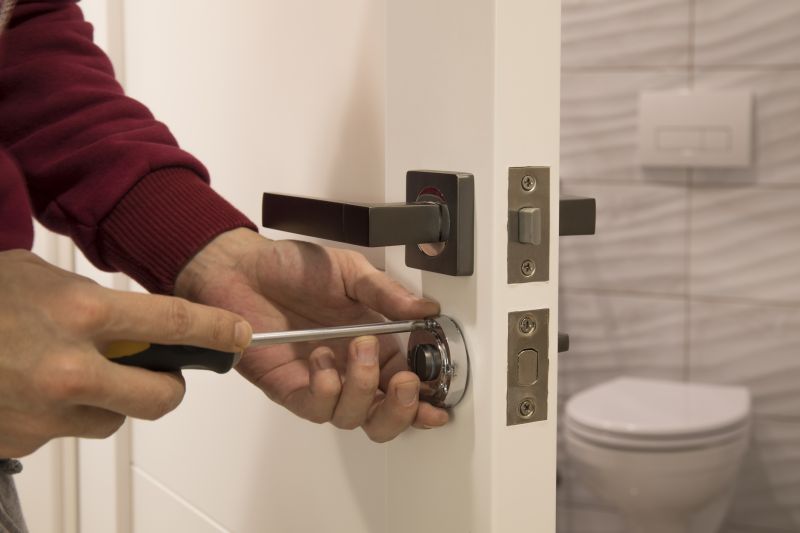 Door Installation Services Overview
