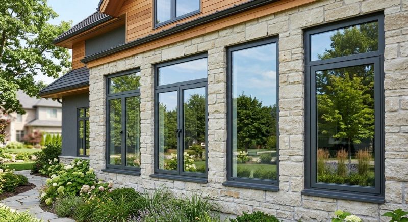 Aluminum Windows Service in Dayton, OH