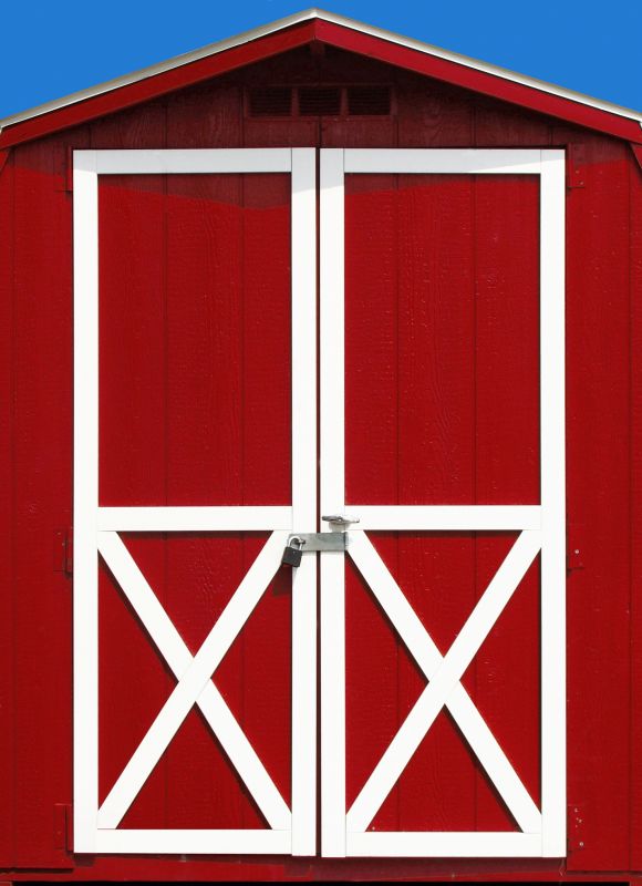 Barn Door Installation in Cary, NC