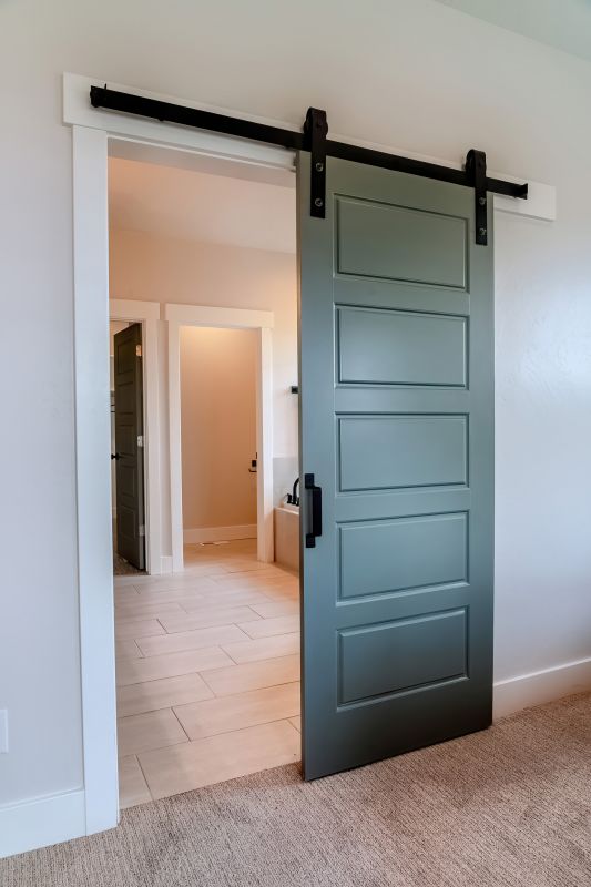 Barn Door Installation in Alpharetta, GA