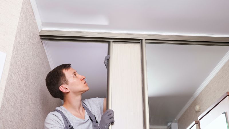Barn Doors Repair in Olathe, KS