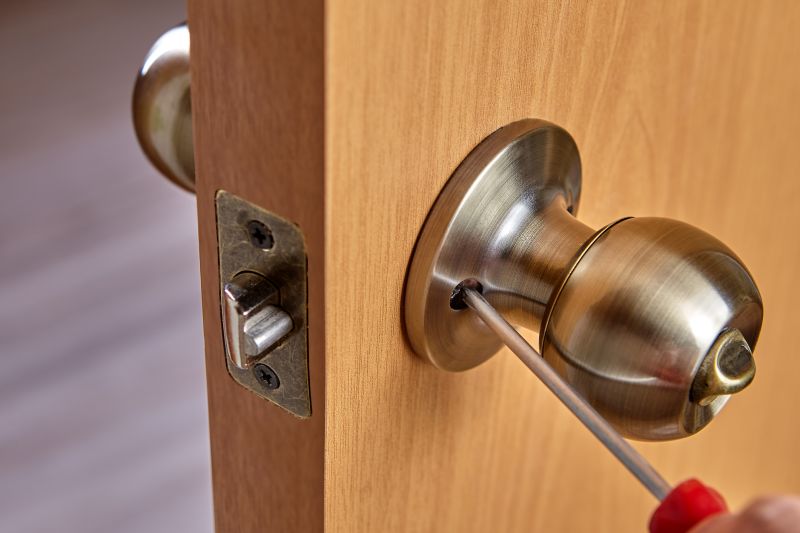 Door Hardware Repair in Conroe, TX
