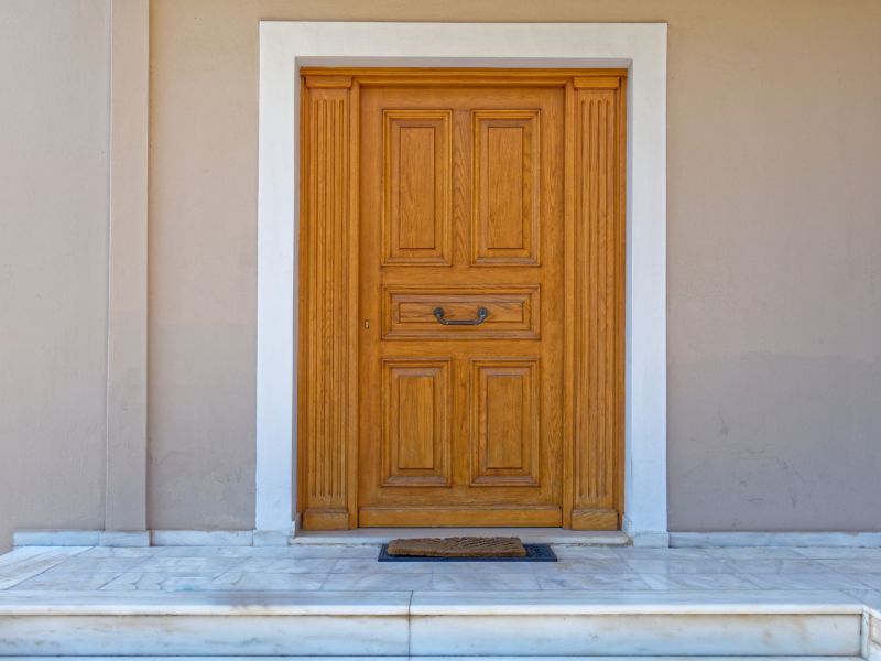 Custom Door Designs