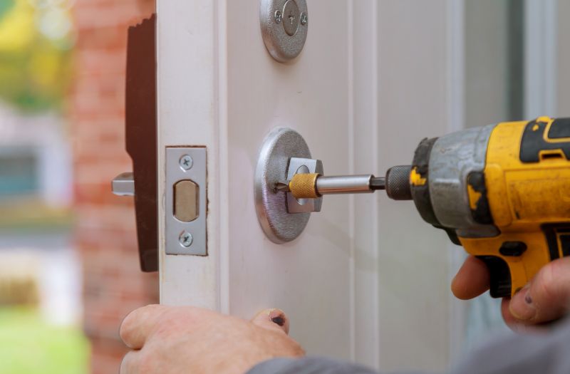 Door Jamb Repair Service in Conroe, TX