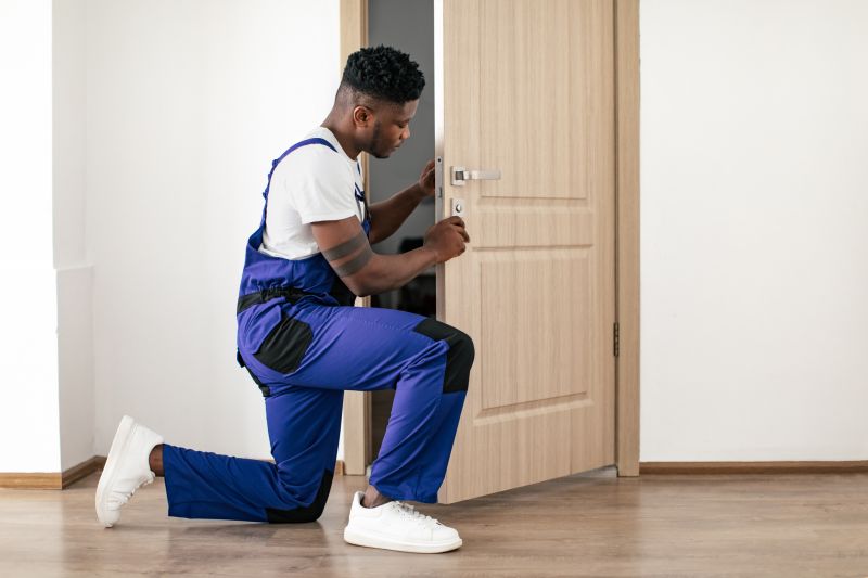 Door Latch Repair Service in Conroe, TX