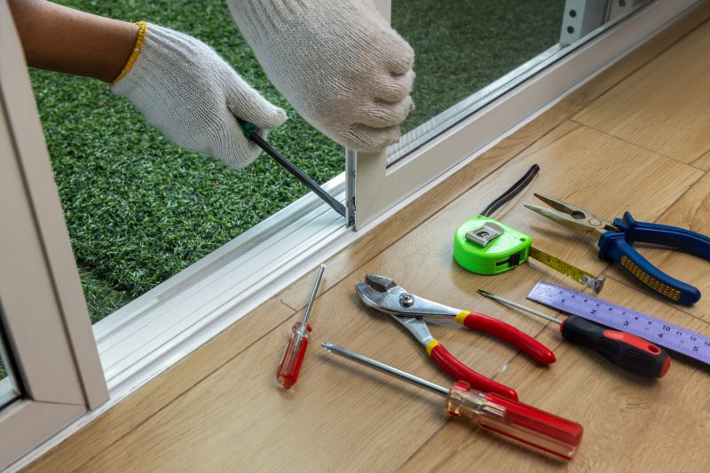 Door Roller Replacement in Alpharetta, GA