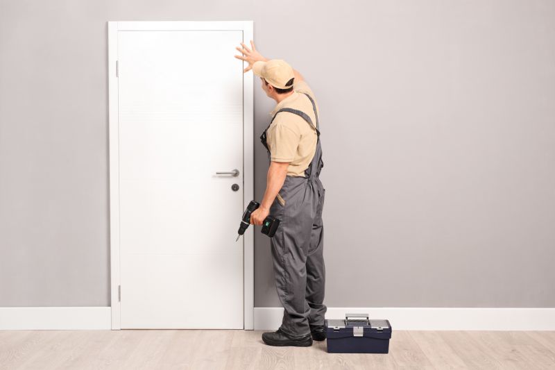 Door Sill Replacement in Conroe, TX
