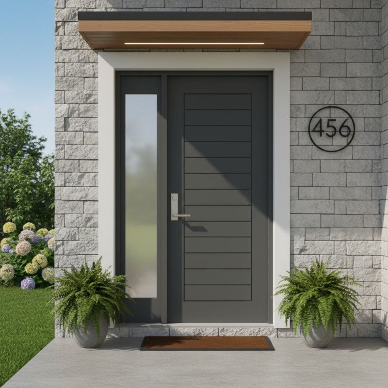 Entry Door Installation in Raleigh, NC