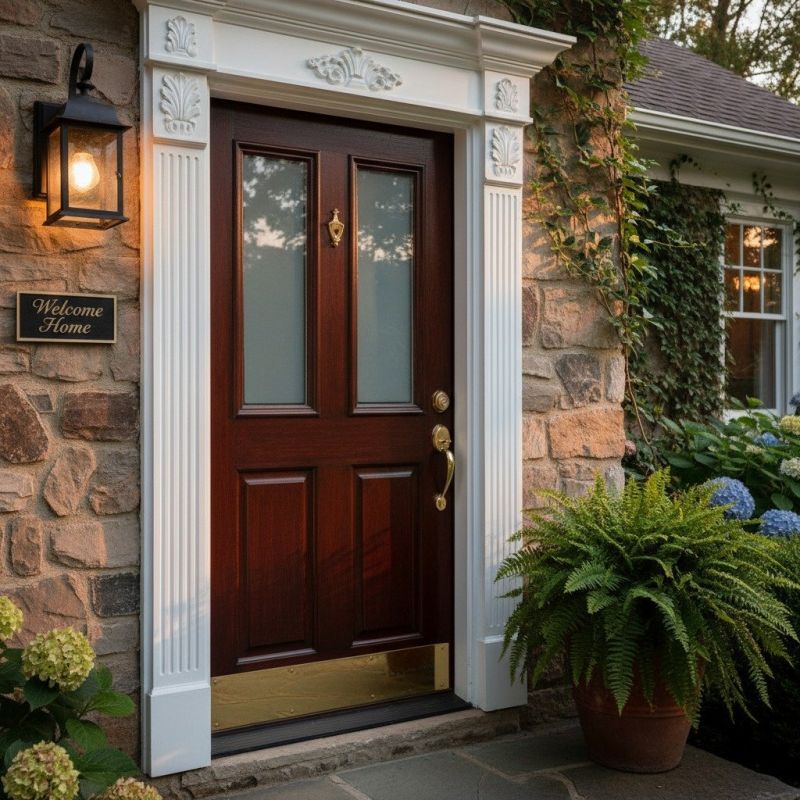 Entry Door Installation in Raleigh, NC