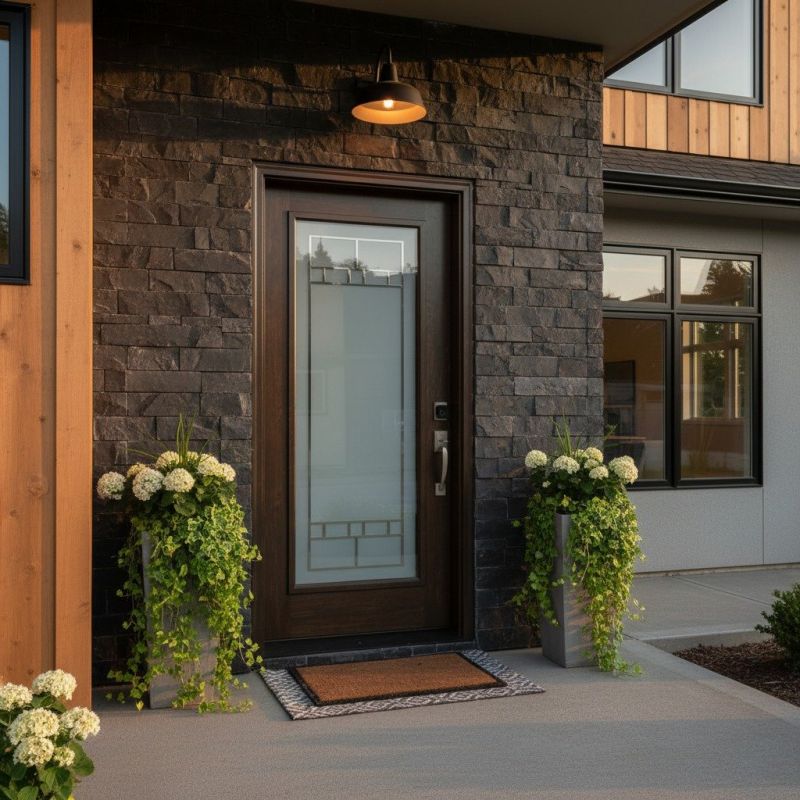 Front Door Replacement in Raleigh, NC