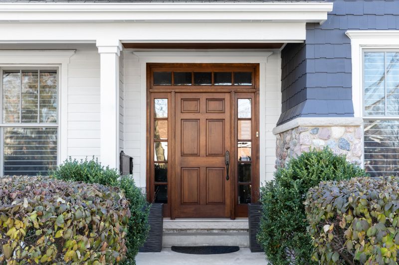 Front Door Replacement in Raleigh, NC