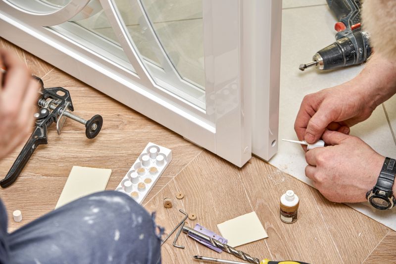 Pocket Doors Replacement in Durham, NC