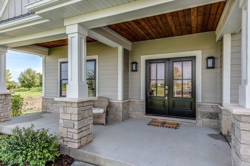 Porch Door Repair in Kansas City, KS