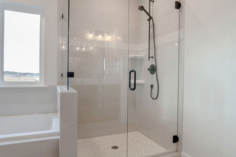 Shower Door Installation in Wilmington, NC