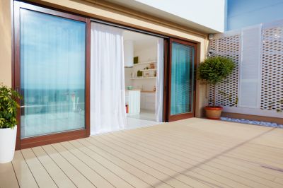 Sliding Door Installation in Alpharetta, GA