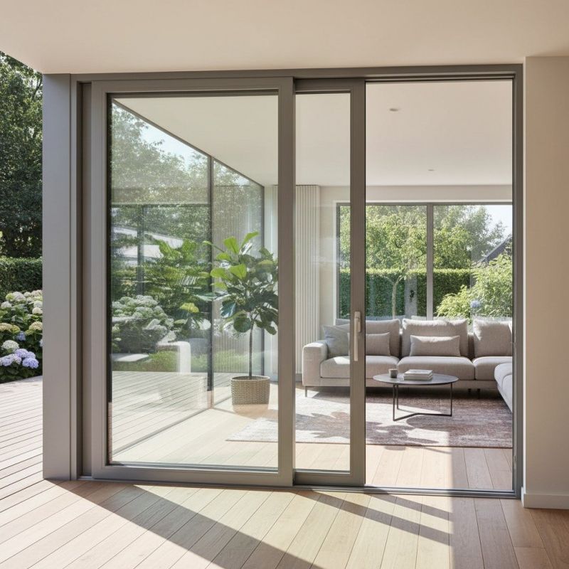 Sliding Door Installation in Durham, NC