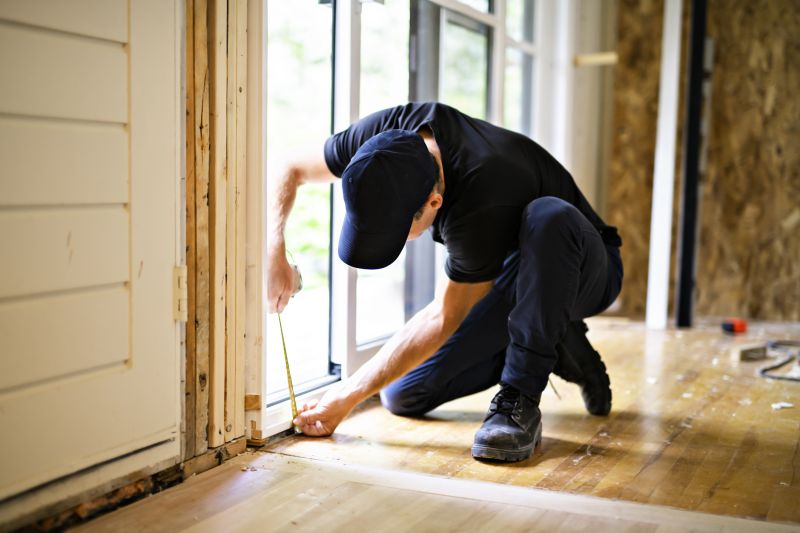 Sliding Glass Door Replacement in Overland Park, KS