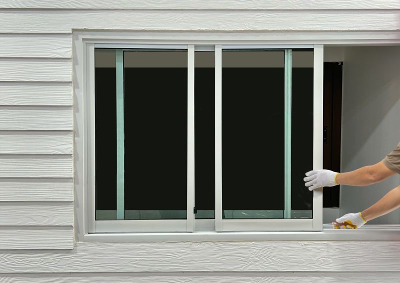 Sliding Windows Installation in Boston, MA