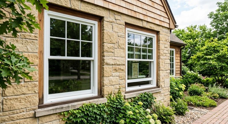 Vinyl Window Service in Nashua, NH