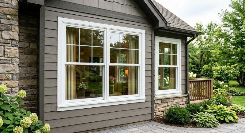 Vinyl Window Service in Kenosha, WI