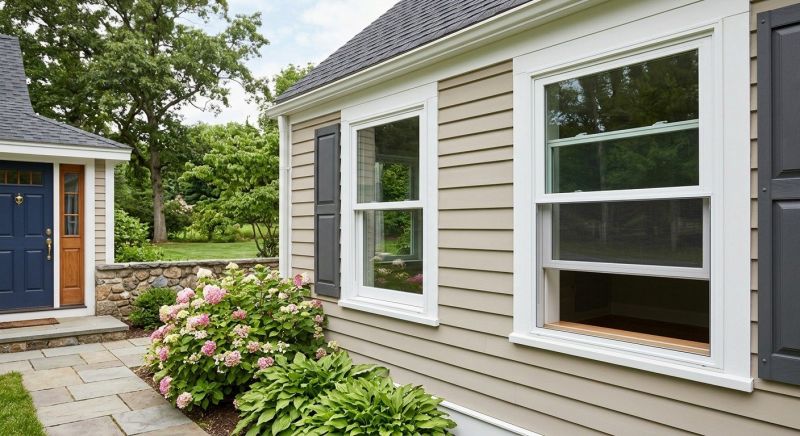 Vinyl Window Service in Fort Mill, SC