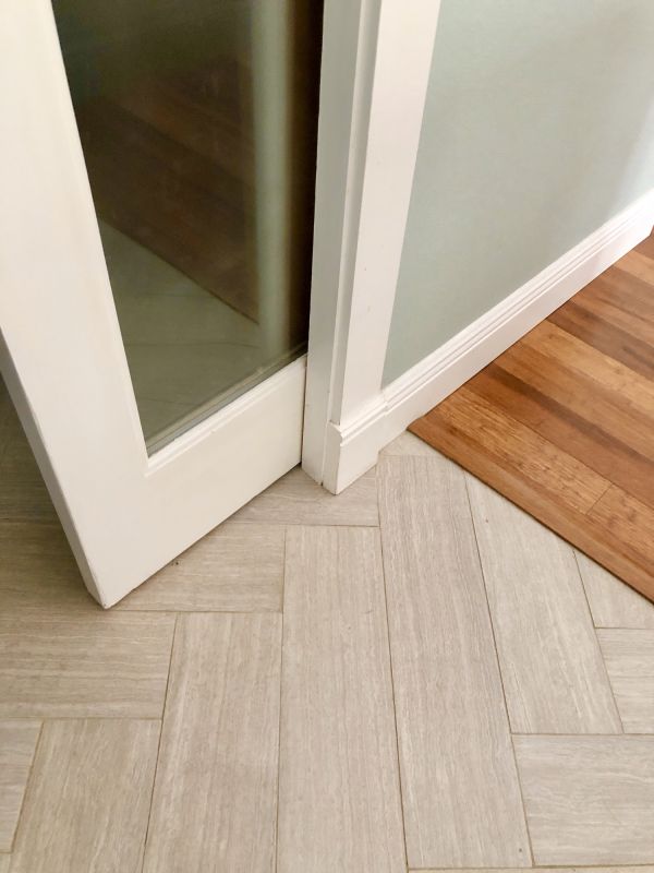 Wood Sliding Door Installation in Olathe, KS