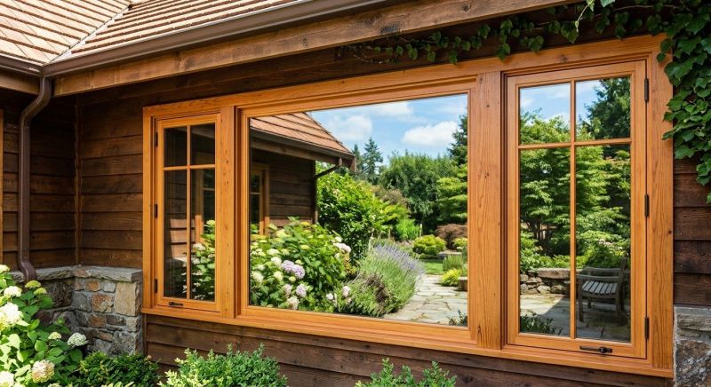 Wood Window Service in Franklin, TN