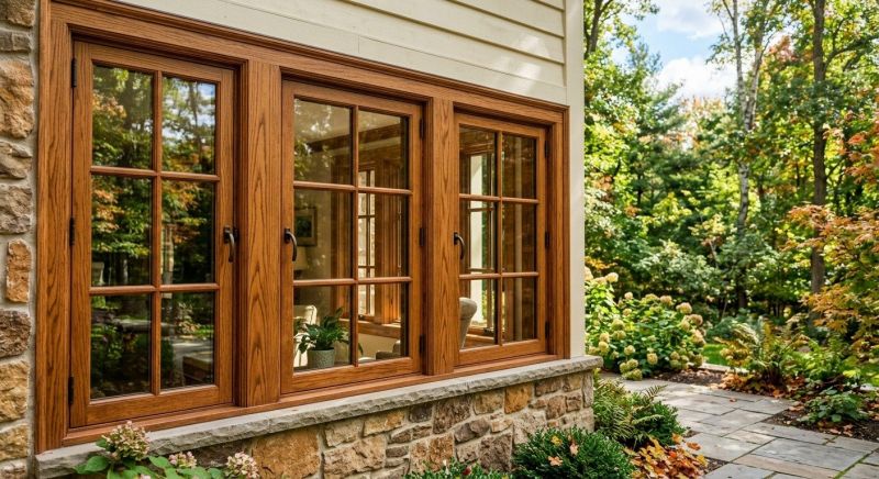 Wood Window Service in Franklin, TN