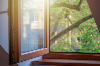 Wood Windows Installation in Gastonia, NC