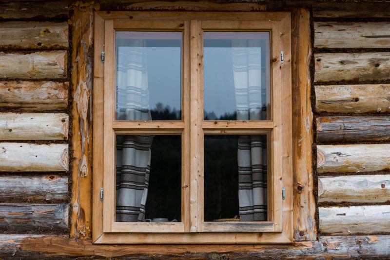 Wood Windows Installation in Sevierville, TN