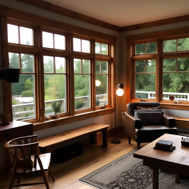 Wood Windows Installation in Clearwater, FL