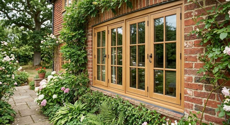 Wood Windows Installation in Manchester, NH