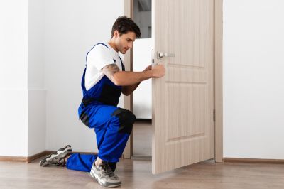 Interior Residential Door Installation!